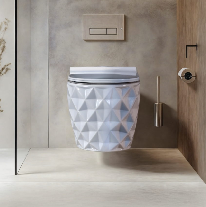 توالت فرنگی 